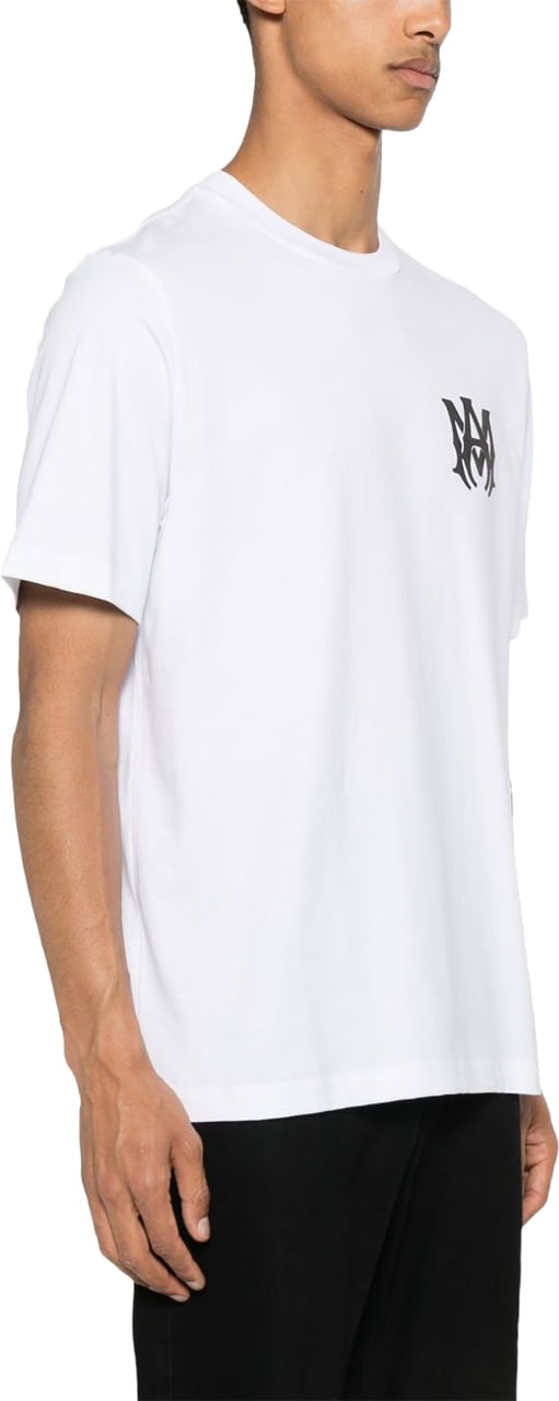 Amiri T-Shirts And Polos Bianco Wit