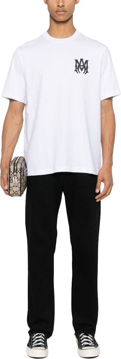Amiri T-Shirts And Polos Bianco Wit