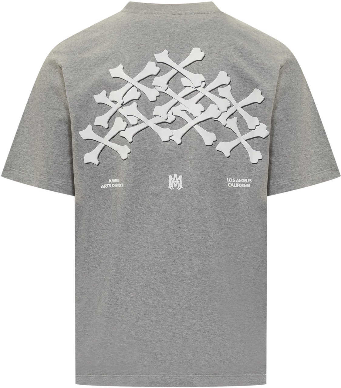 Amiri T-Shirt Amiri Grijs