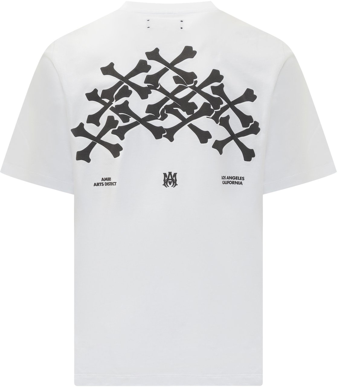 Amiri T-Shirt Amiri Wit