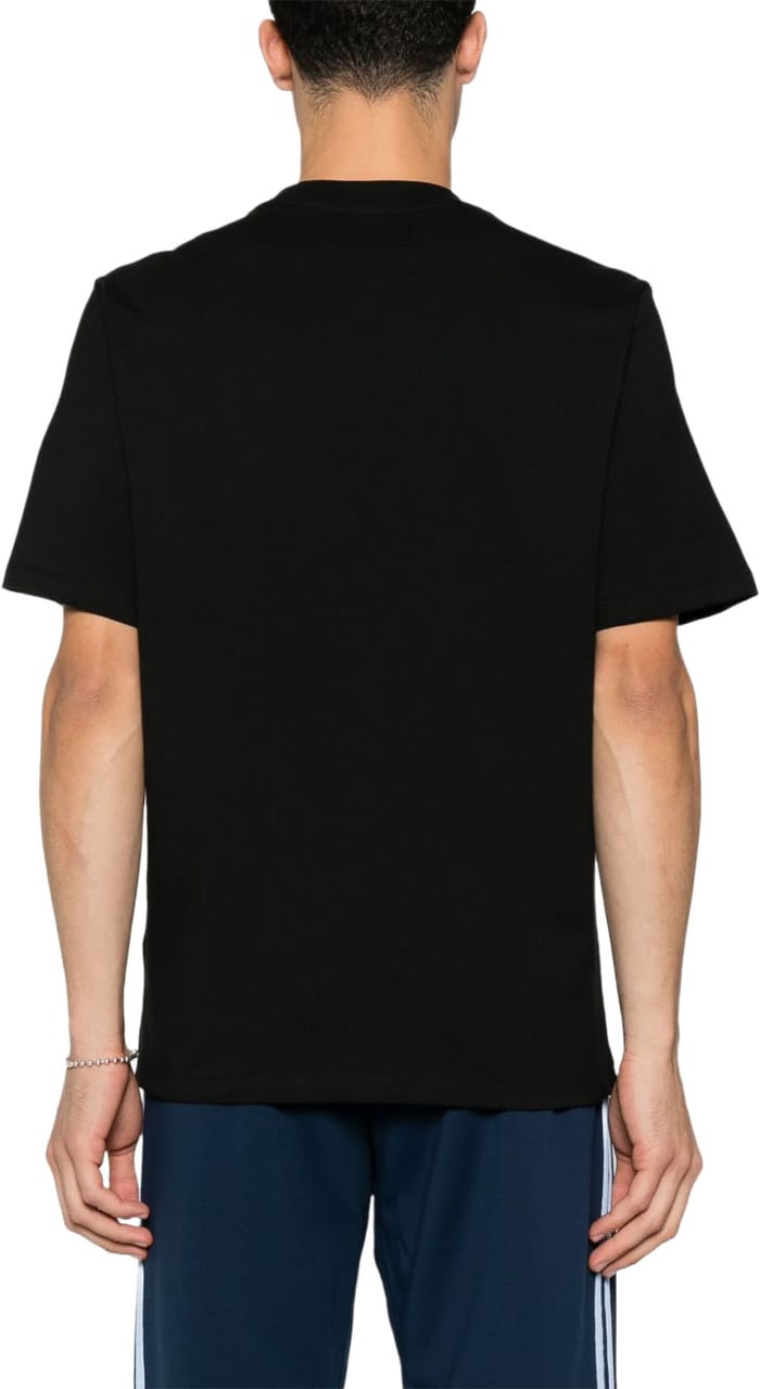 Amiri T-Shirts And Polos Nero Zwart