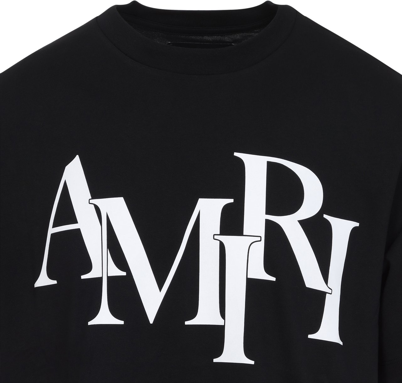 Amiri AMIRI AMJYTE1149 Zwart