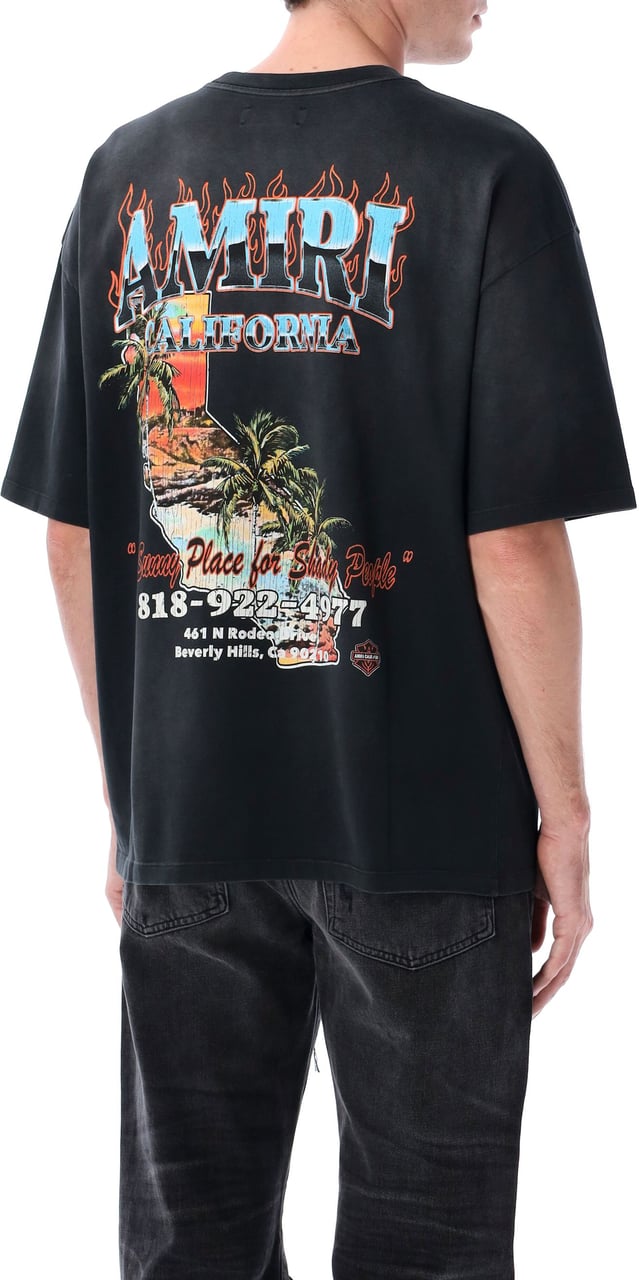 Amiri California Nero Zwart