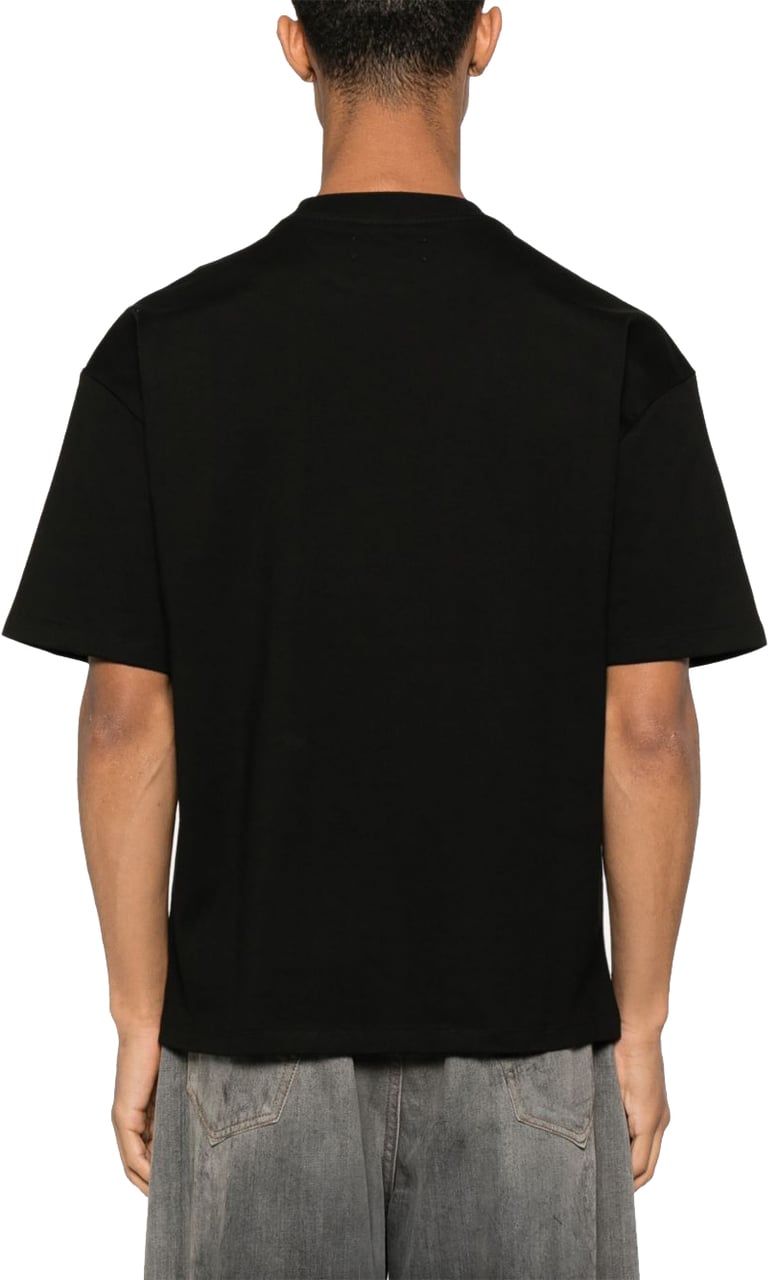 Amiri T-Shirts And Polos Black Zwart