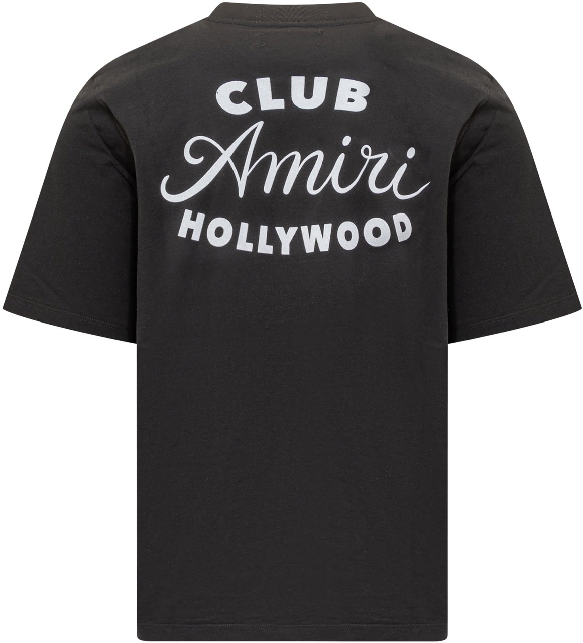 Amiri T-Shirts And Polos Black Zwart
