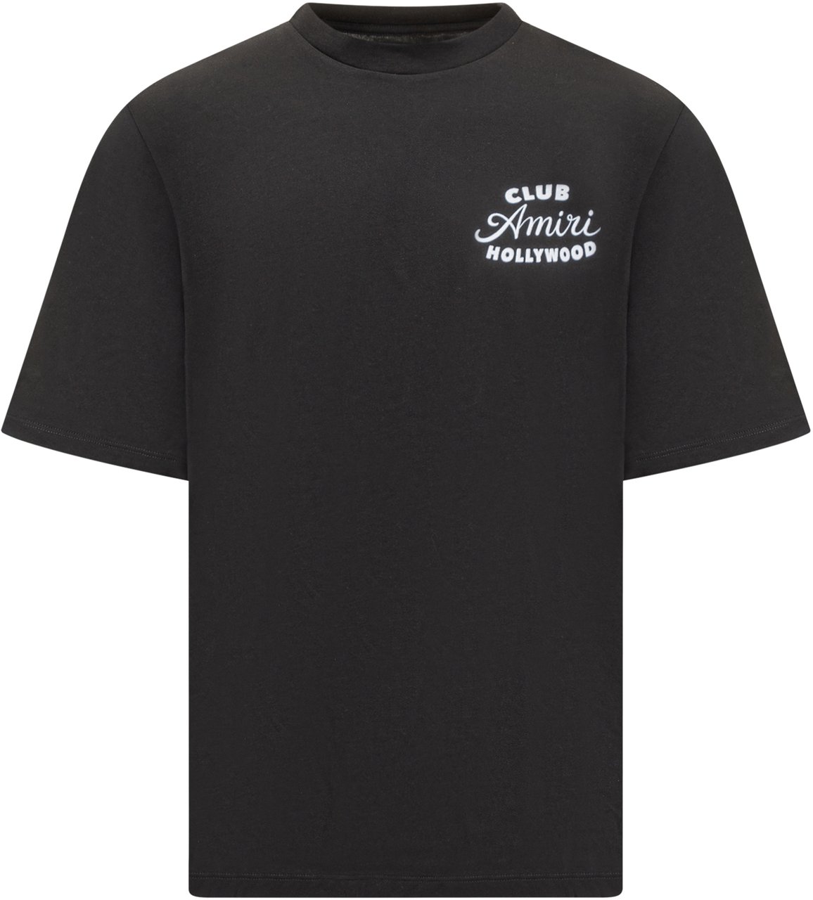 Amiri T-Shirts And Polos Black Zwart