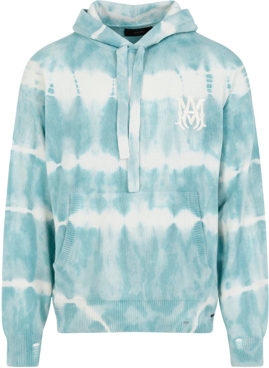 Amiri AMIRI AMKNHD1006 Blauw