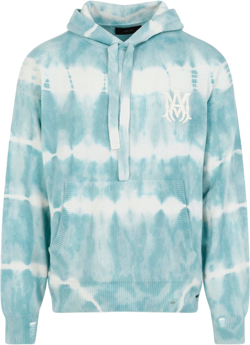 Amiri Ma Tie Dye Hoodie Divers