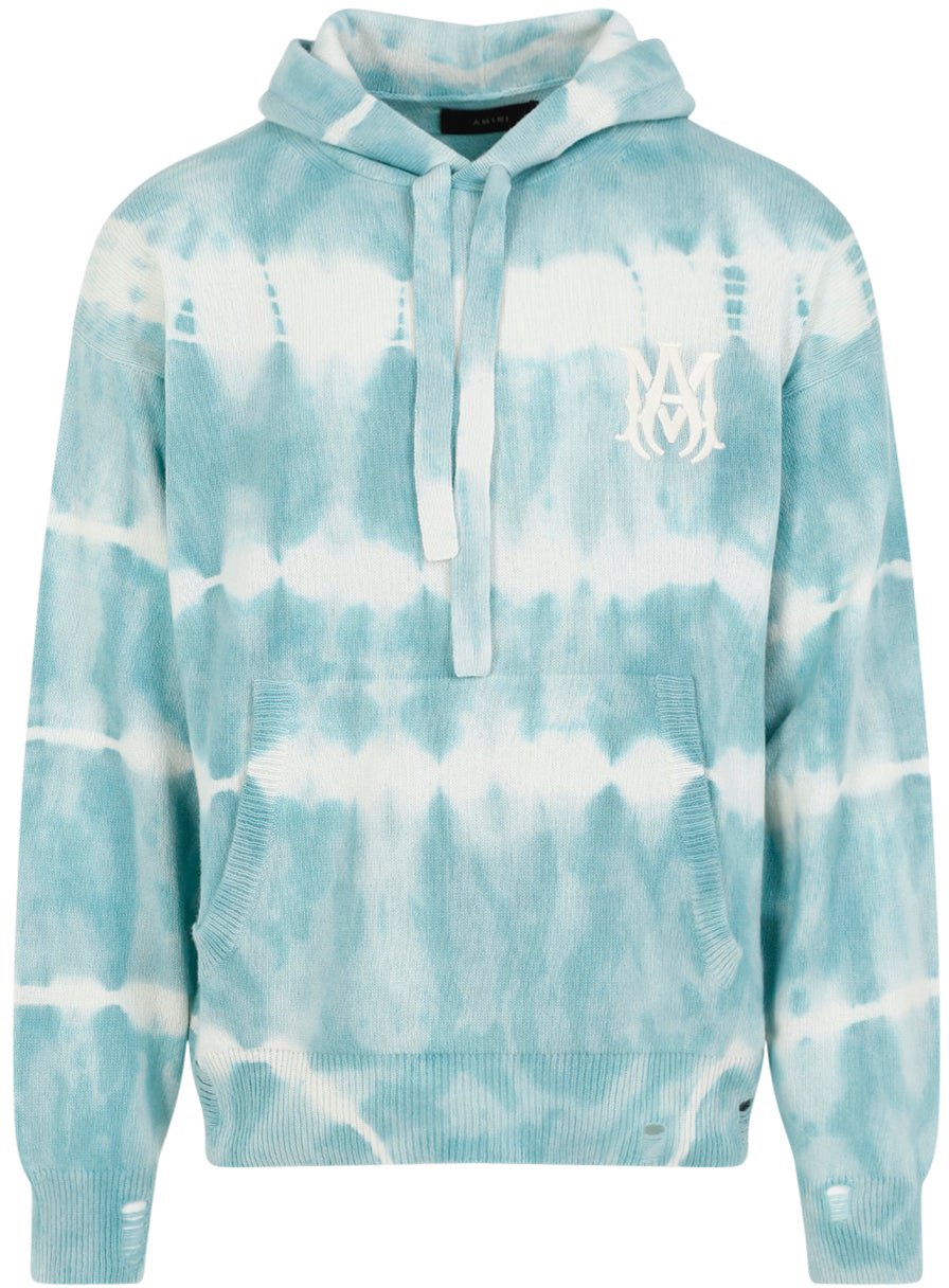 Amiri Ma Tie Dye Hoodie Divers