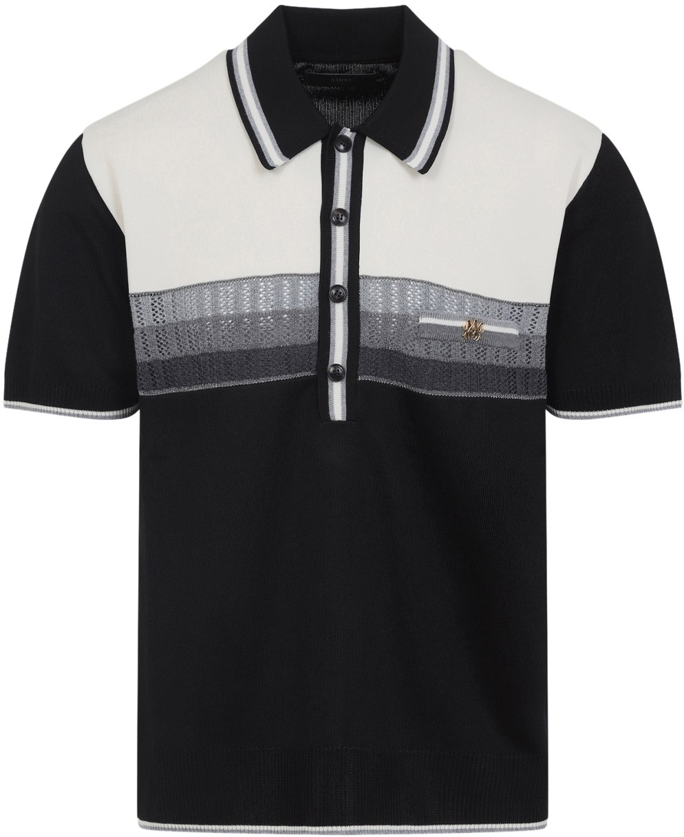 Amiri AMIRI AMKNPO1075 Zwart