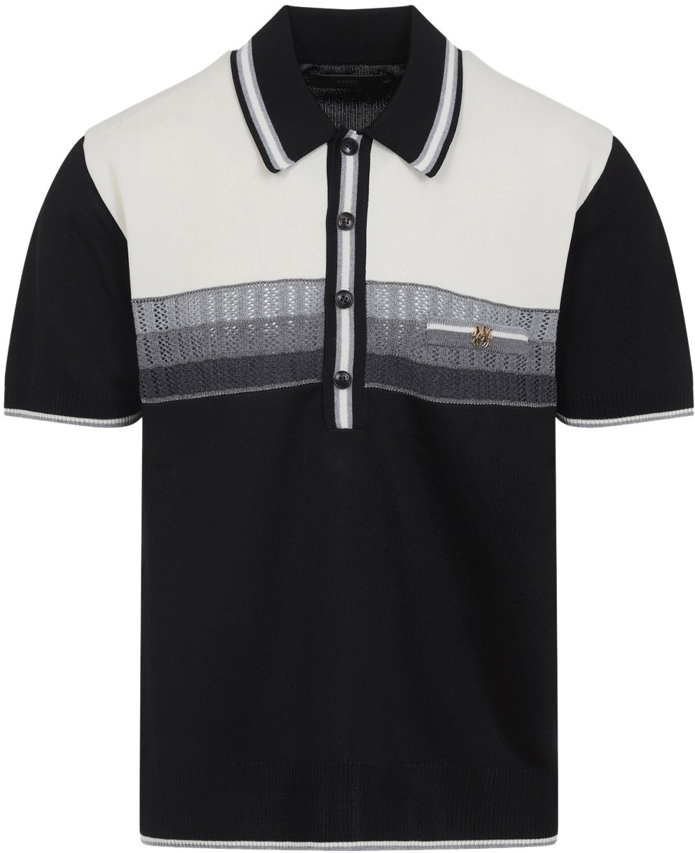 Amiri AMIRI AMKNPO1075 Zwart