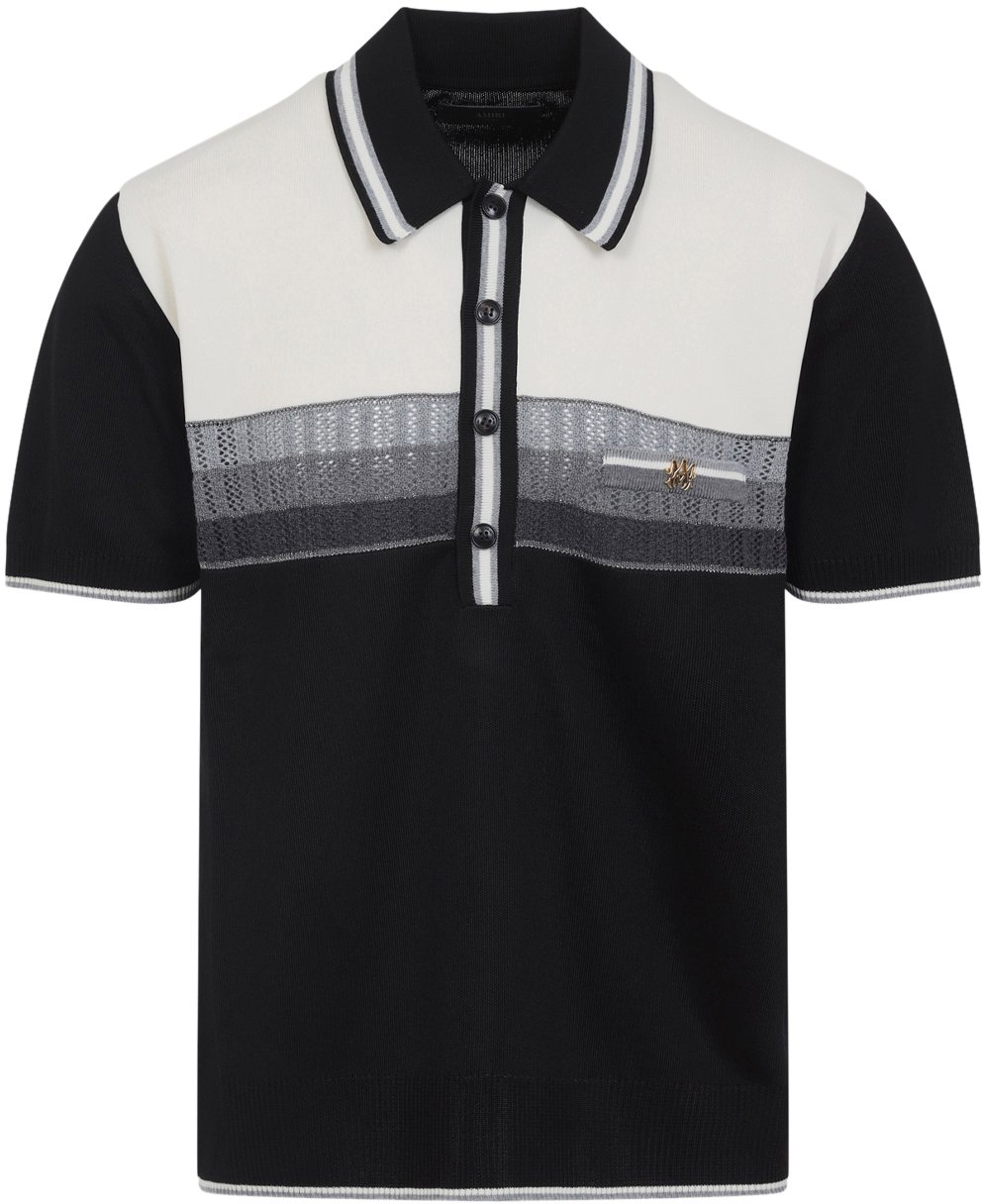 Amiri AMIRI AMKNPO1075 Zwart