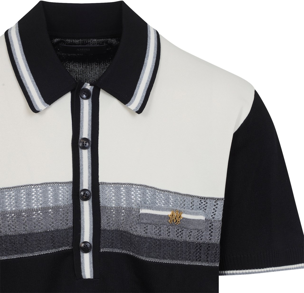 Amiri AMIRI AMKNPO1075 Zwart