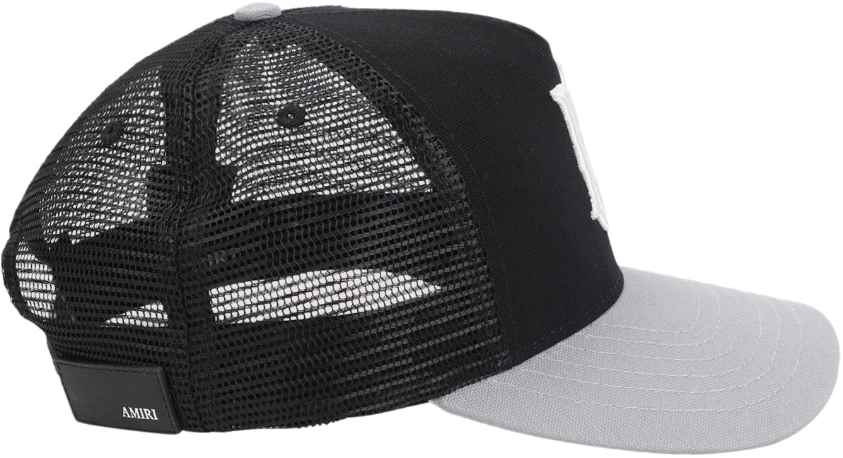 Amiri AMIRI AMSAHE1018 Zwart