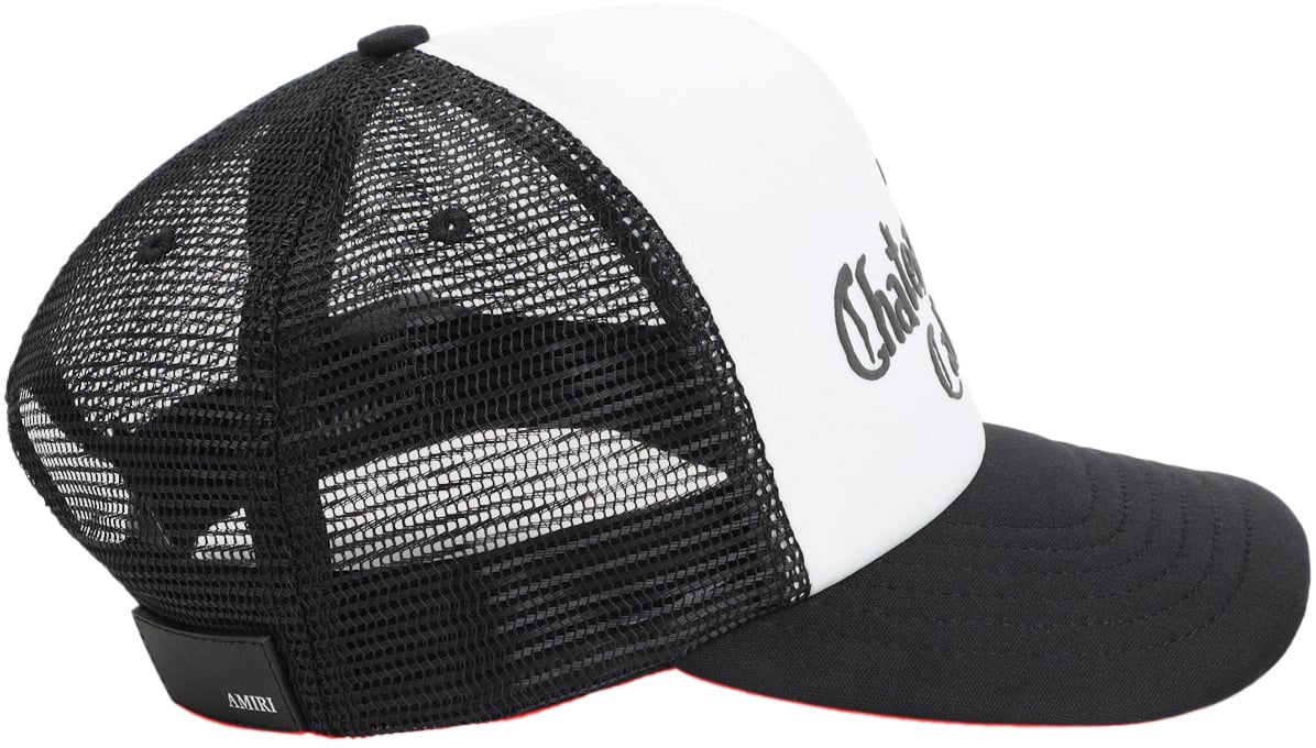 Amiri AMIRI AMSAHE1035 Zwart