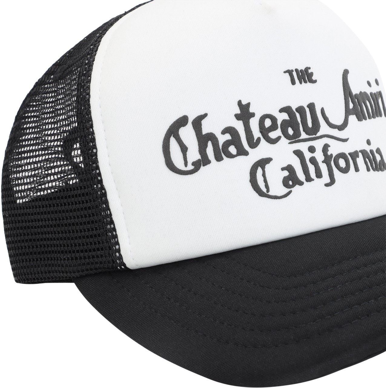 Amiri AMIRI AMSAHE1035 Zwart