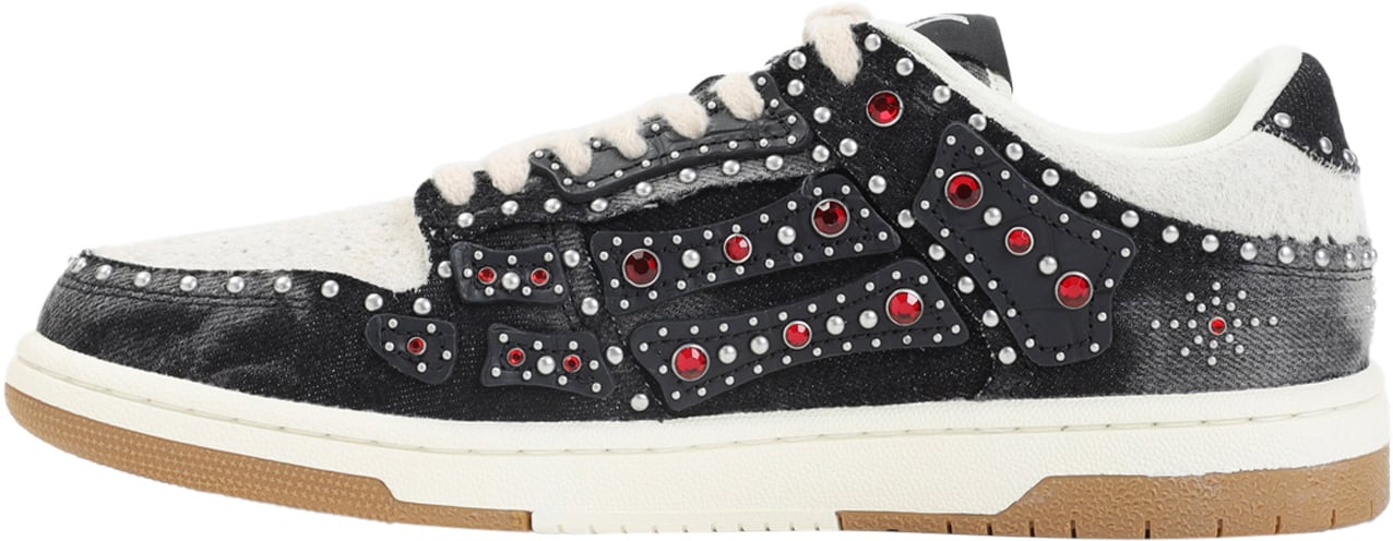 Amiri AMIRI AMSNSN1002 Zwart