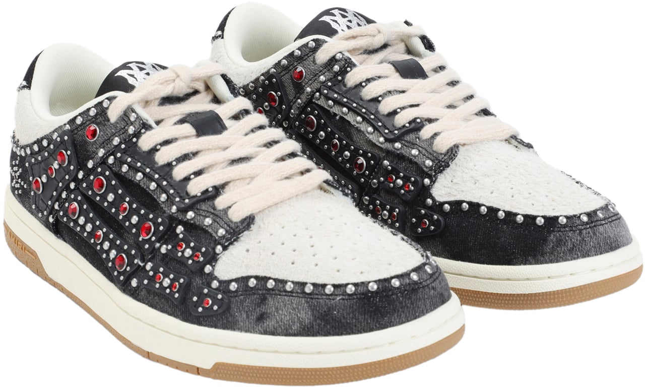 Amiri AMIRI AMSNSN1002 Zwart