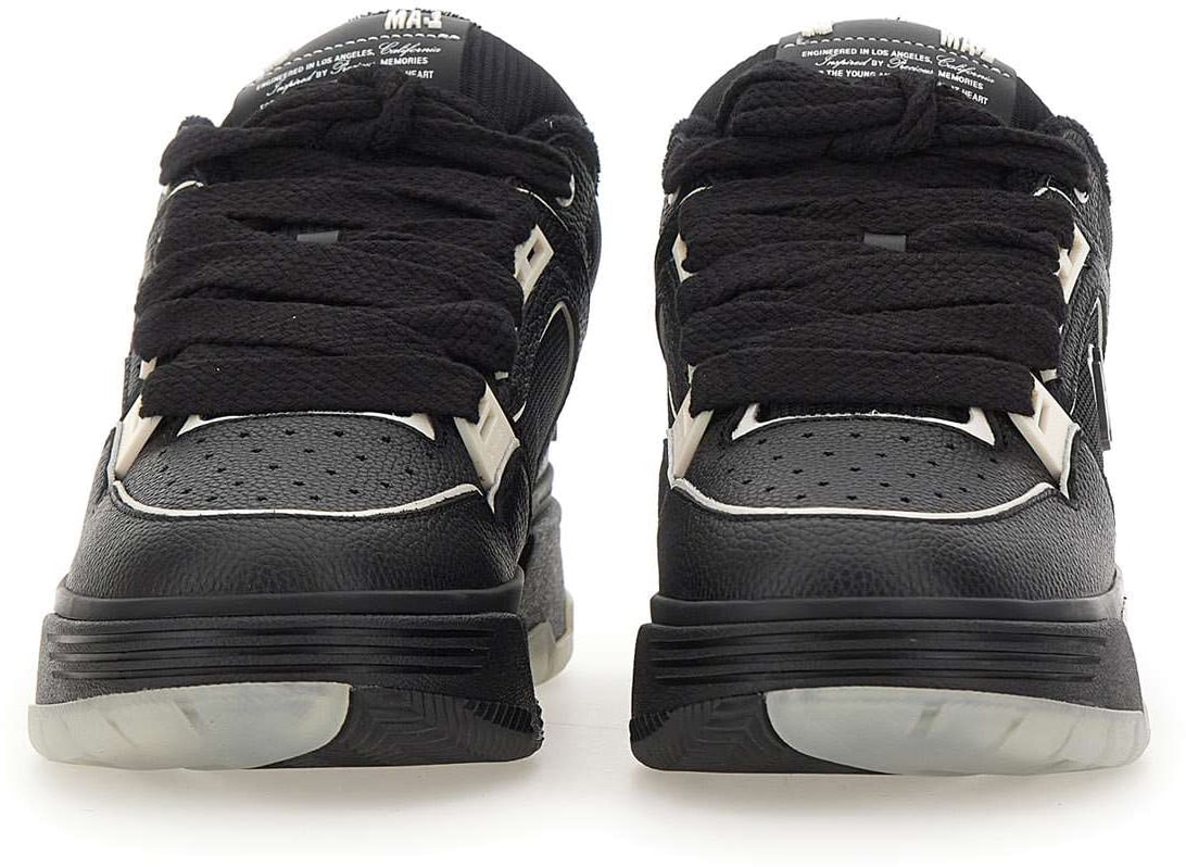 Amiri Sneakers Black Zwart