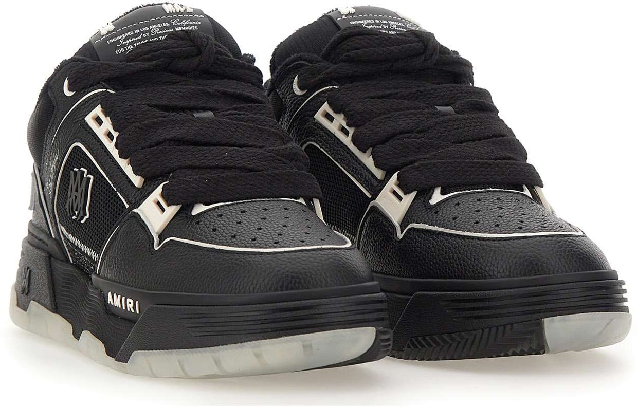 Amiri Sneakers Black Zwart