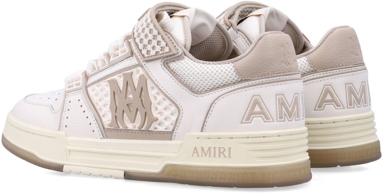 Amiri Ma Skyline Alabaster Wit