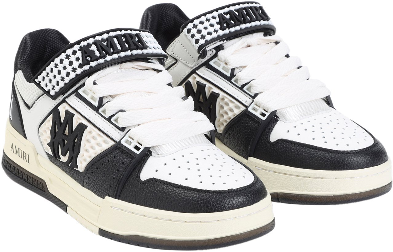 Amiri AMIRI AMSNSN1027 Zwart