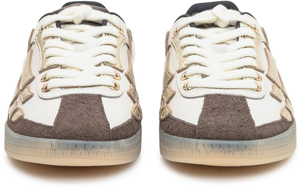 Amiri Metal Pacific Bones Wit