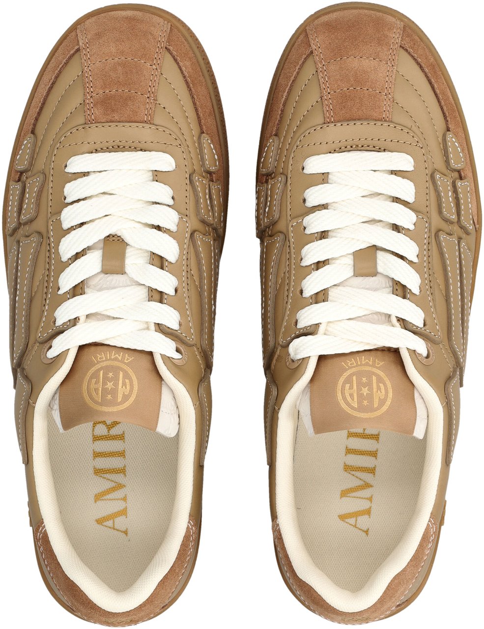 Amiri Pacific Football Marrone Bruin