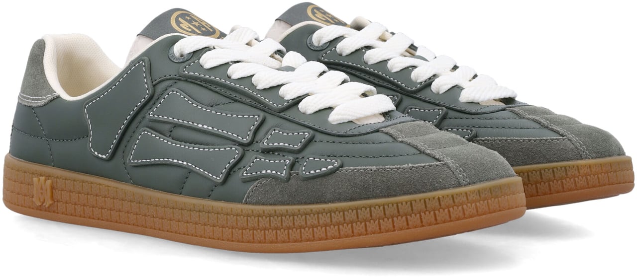 Amiri Pacific Football Dark Sage Groen