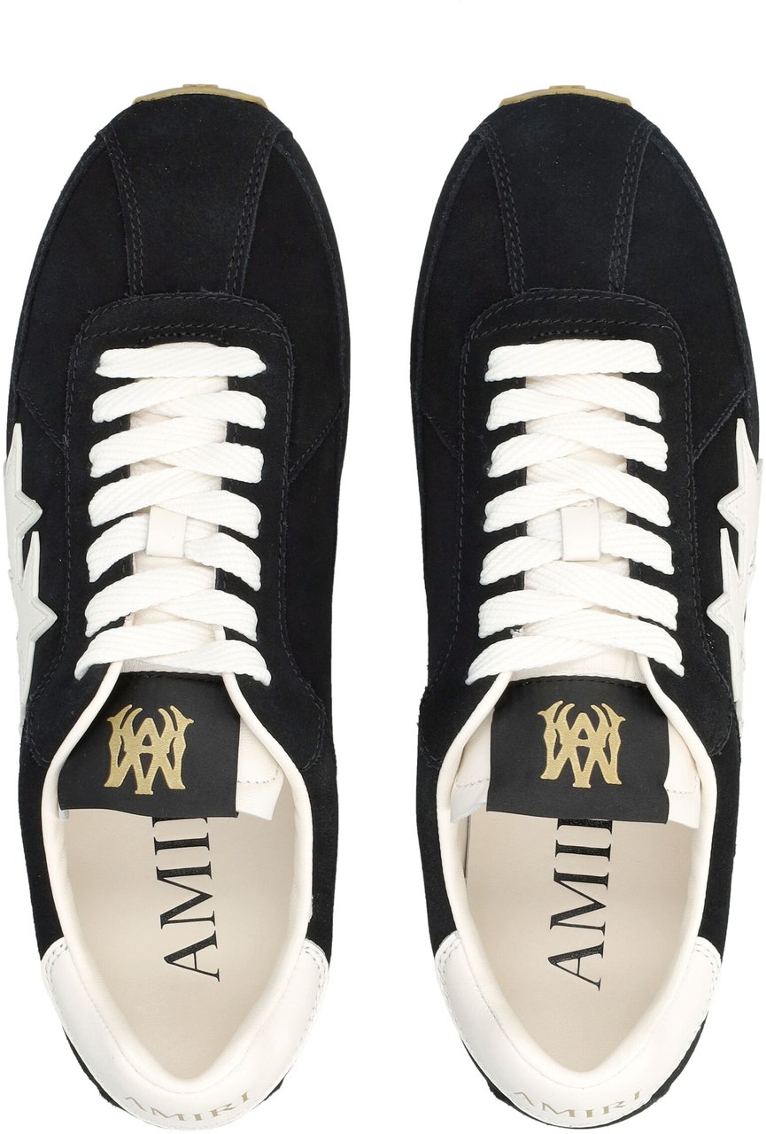 Amiri Pacific Flat Nero Zwart