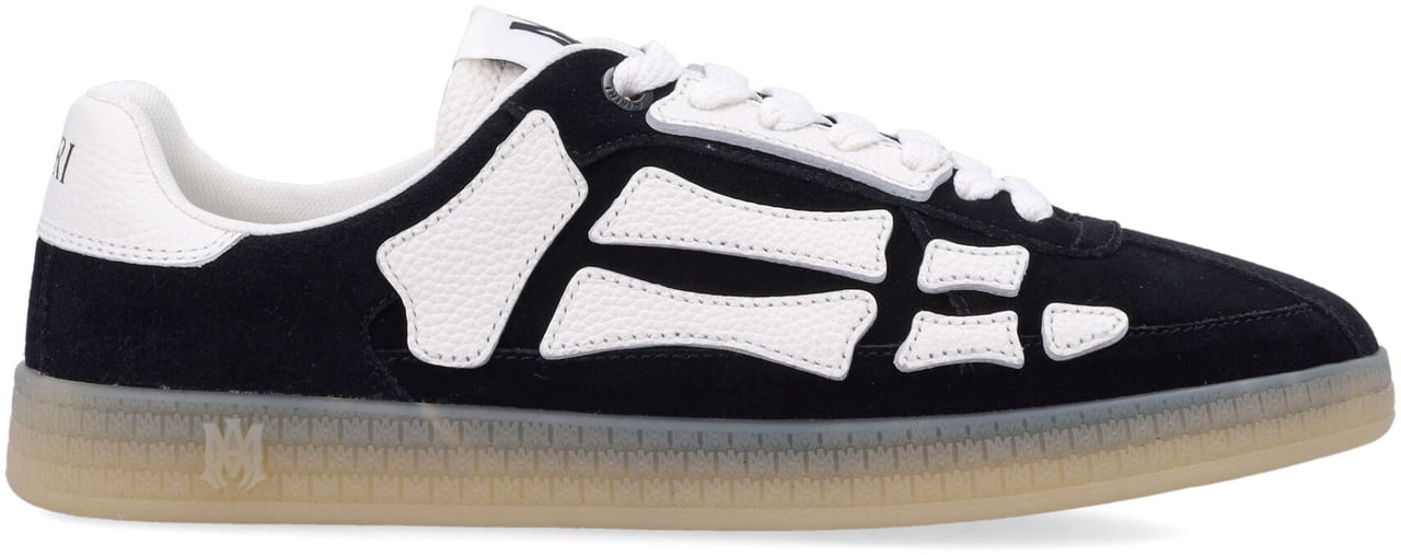 Amiri Pacific Bones Nero Zwart
