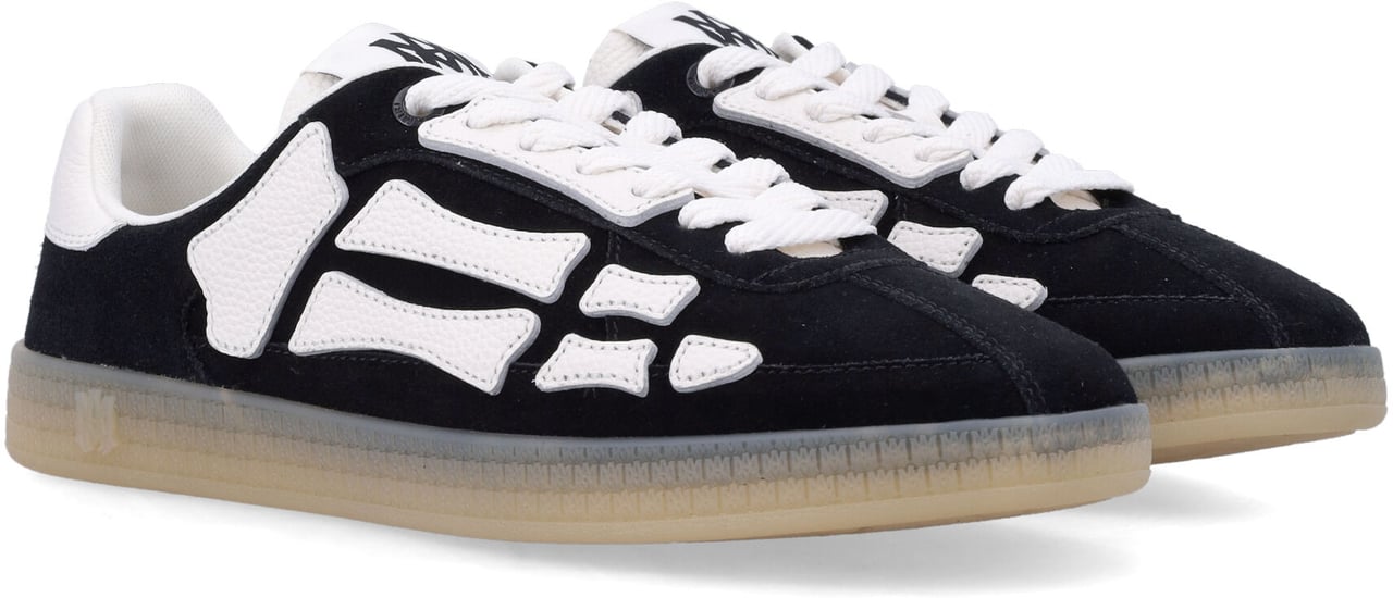 Amiri Pacific Bones Nero Zwart