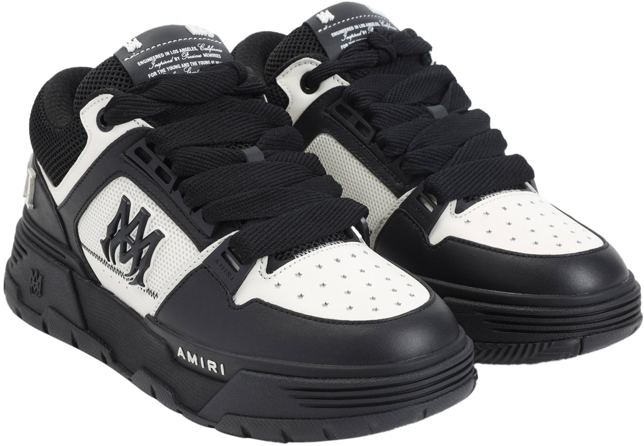 Amiri AMIRI AMSNSN1055 Zwart