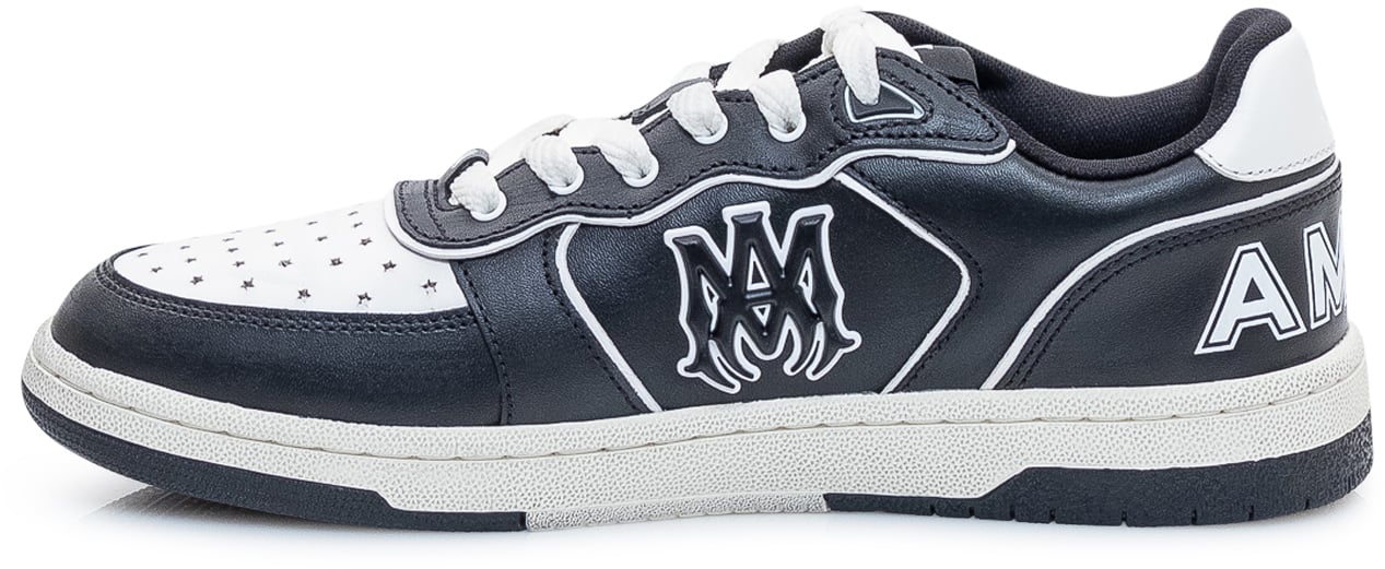 Amiri Sneakers Newport Zwart