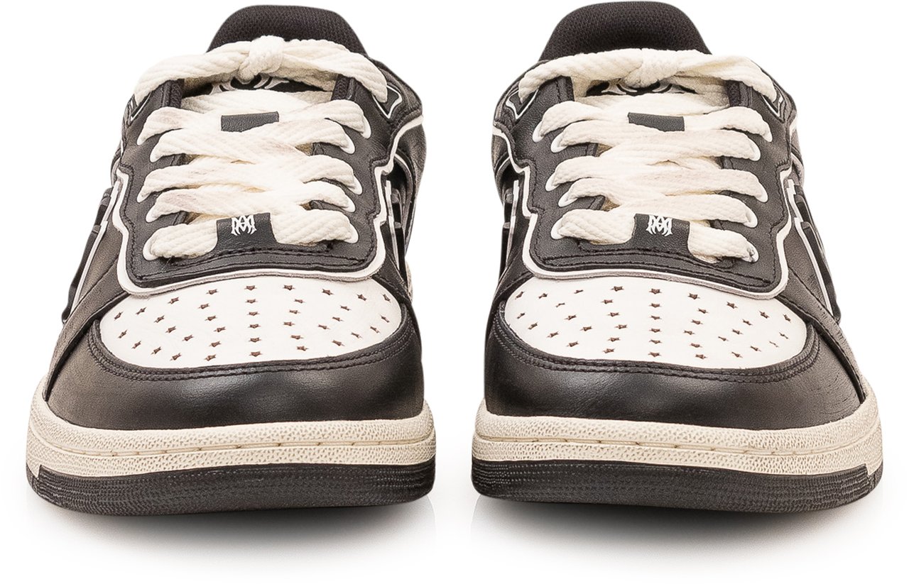 Amiri Sneakers Newport Zwart