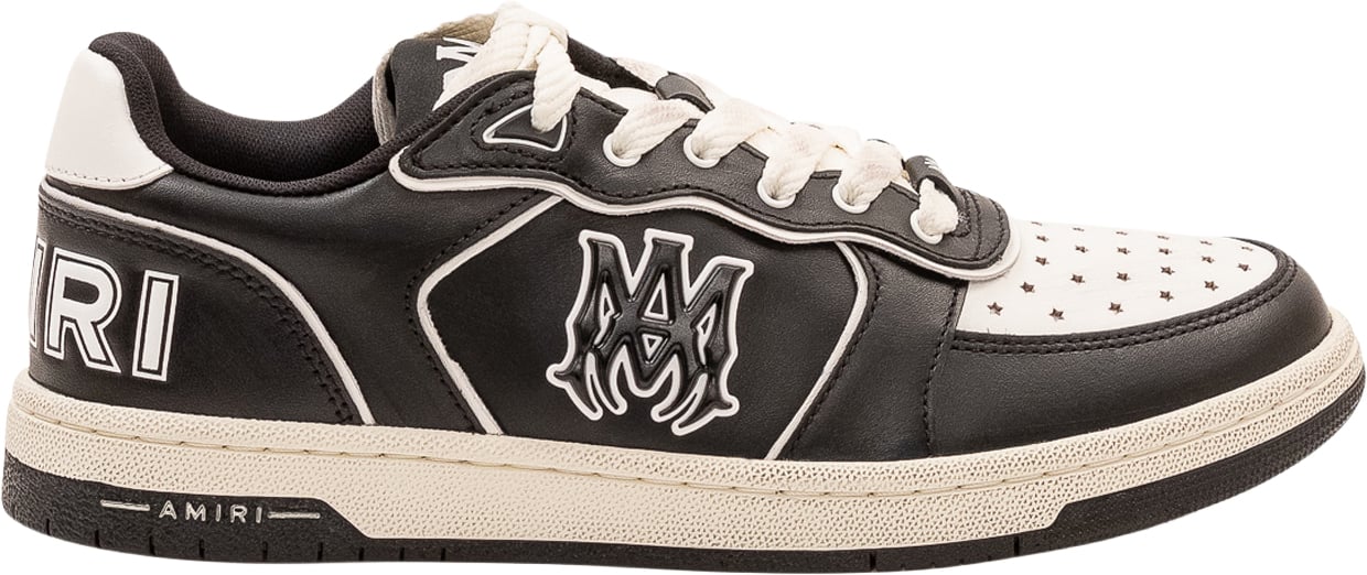 Amiri Sneakers Newport Zwart