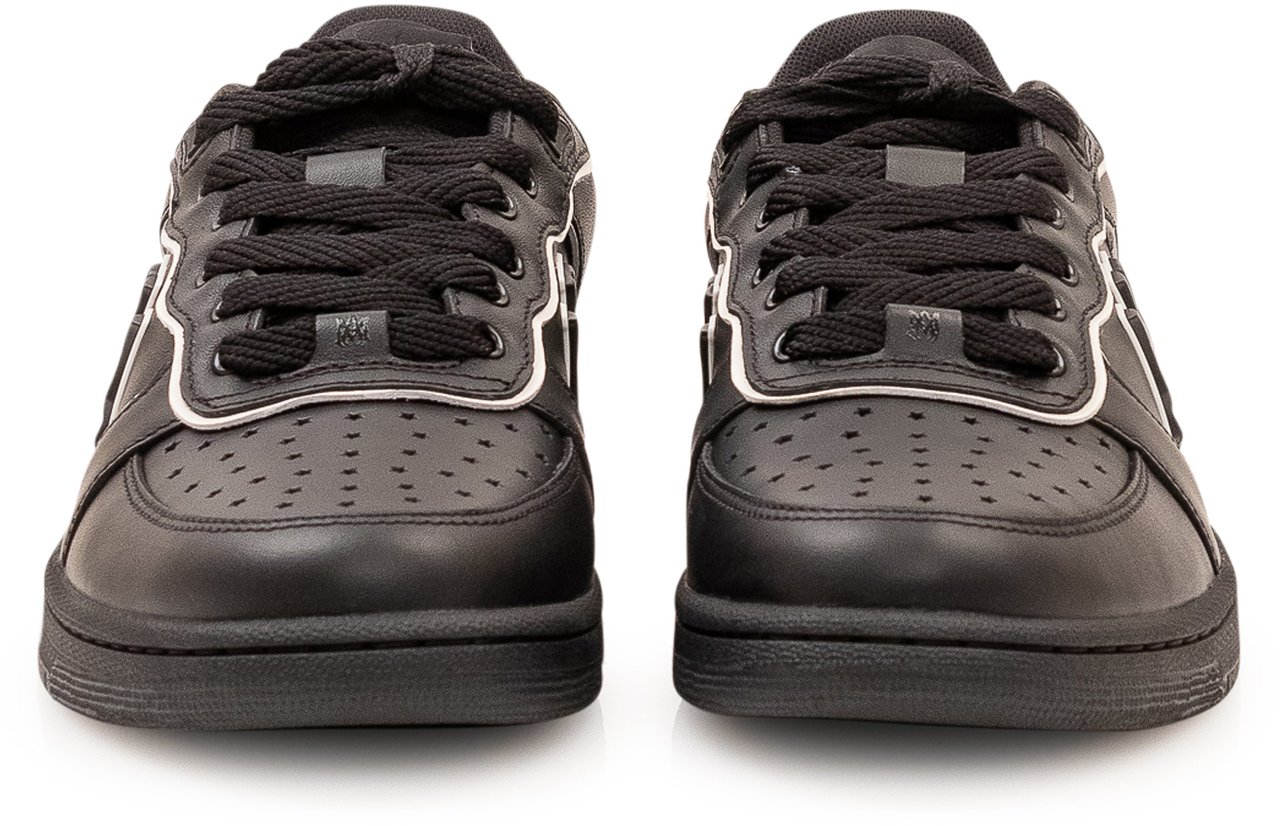 Amiri Sneakers Newport Zwart