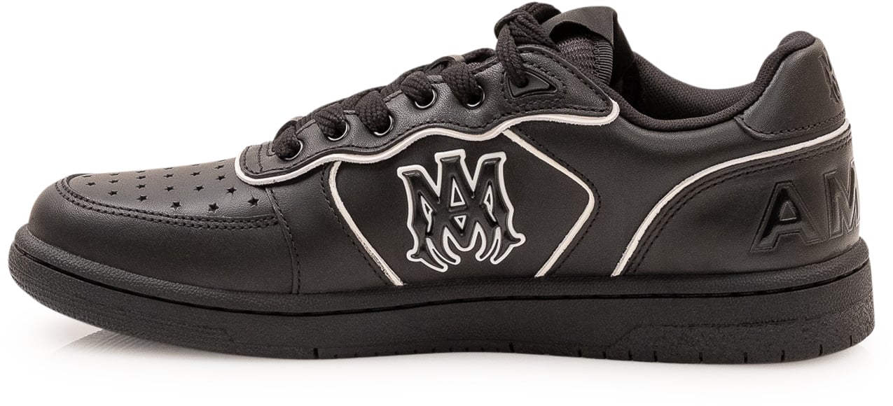 Amiri Sneakers Newport Zwart