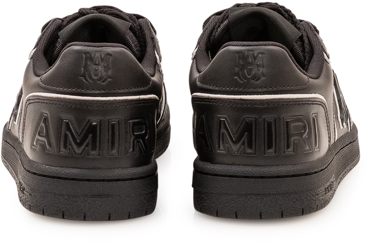 Amiri Sneakers Newport Zwart
