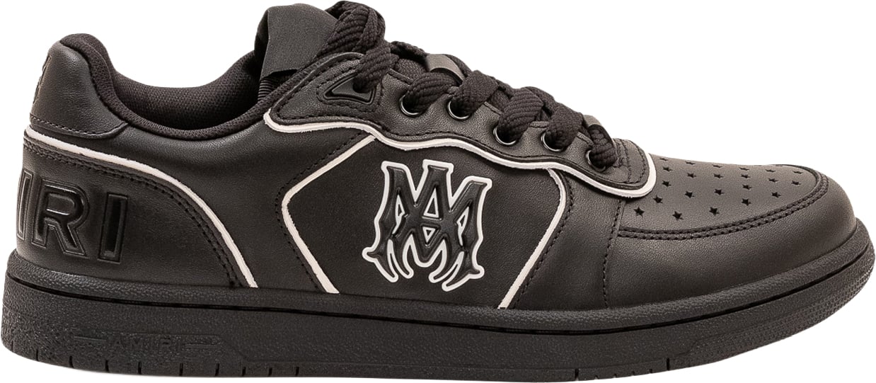 Amiri Sneakers Newport Zwart
