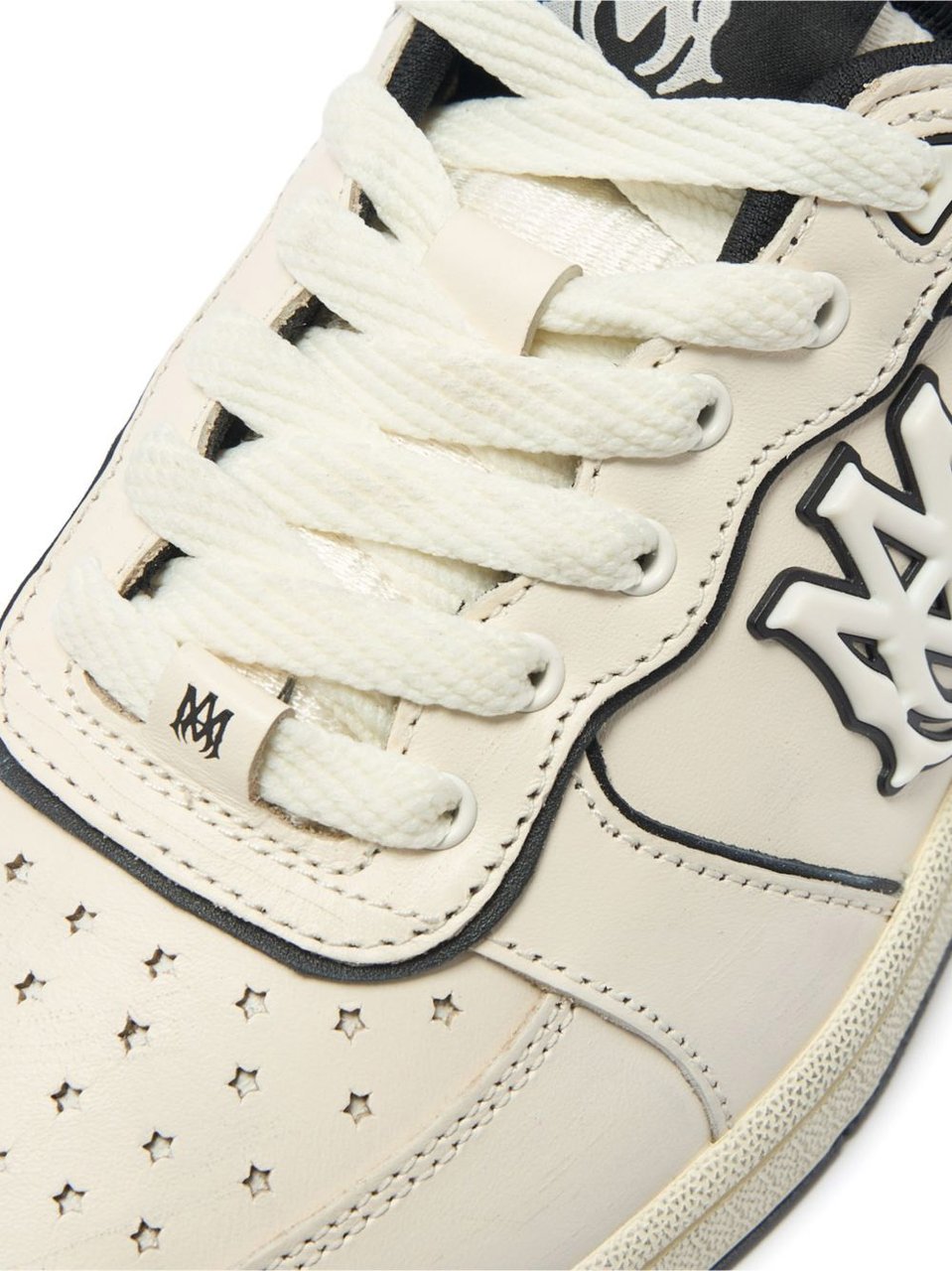 Amiri Sneakers White Wit