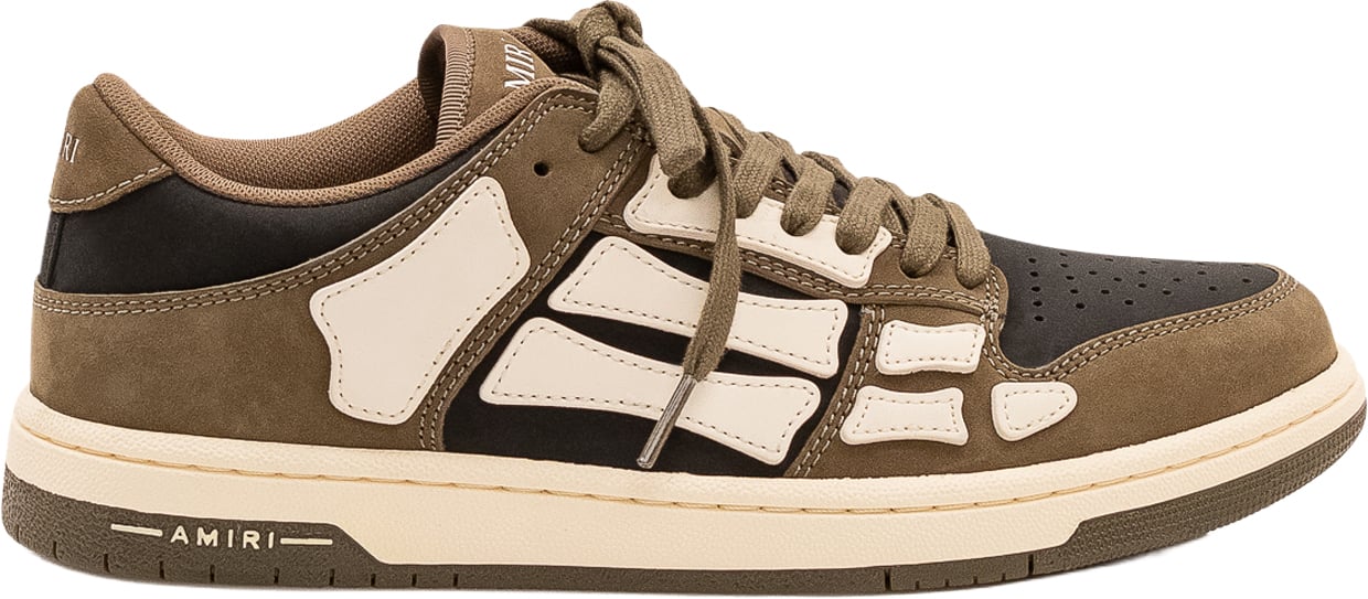 Amiri Sneaker Skel Top Low Taupe