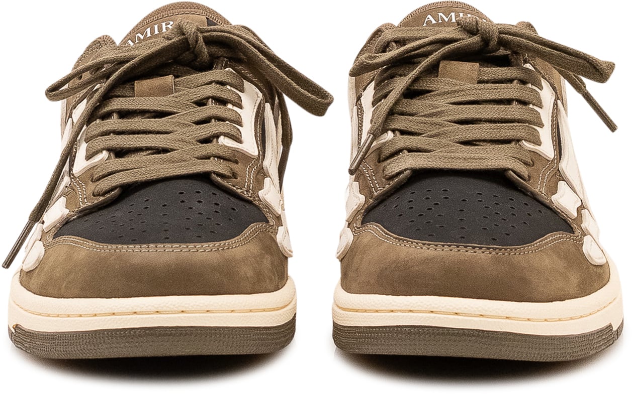 Amiri Sneaker Skel Top Low Taupe