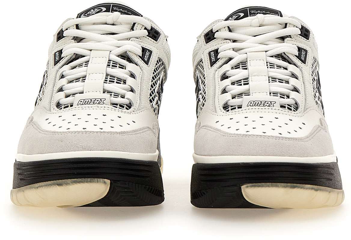 Amiri Sneakers Multicolor Wit