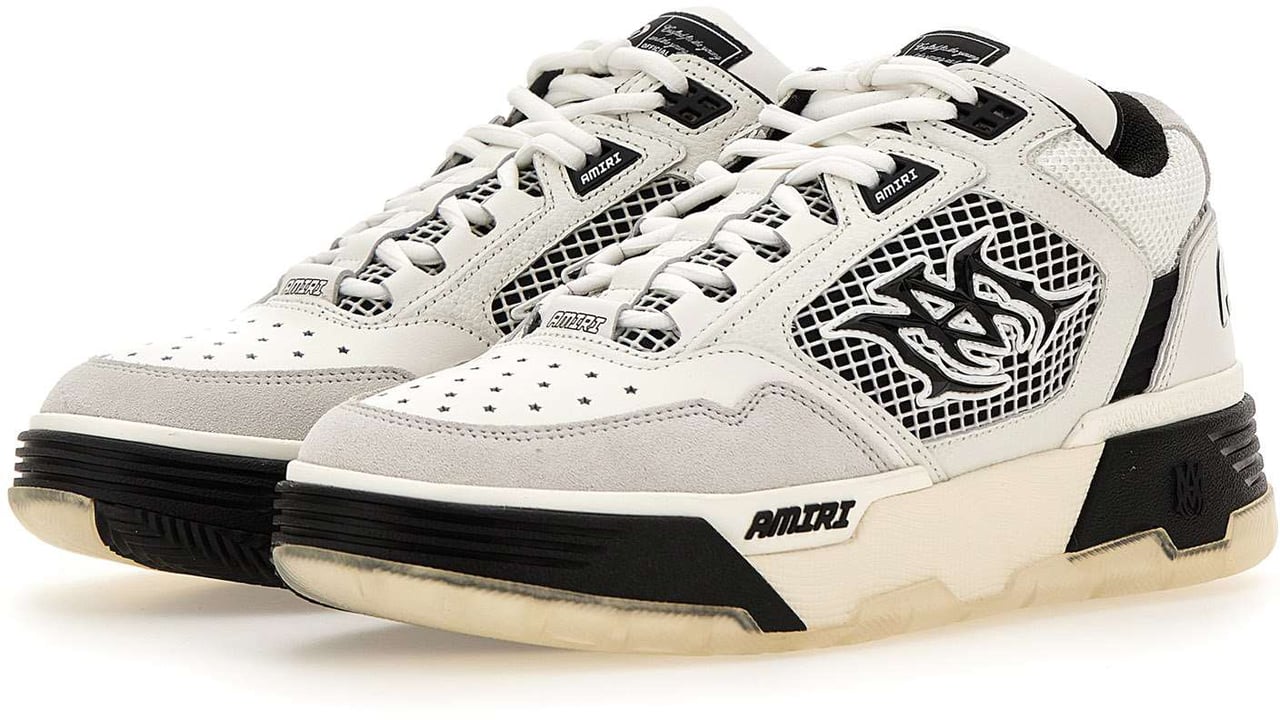 Amiri Sneakers Multicolor Wit