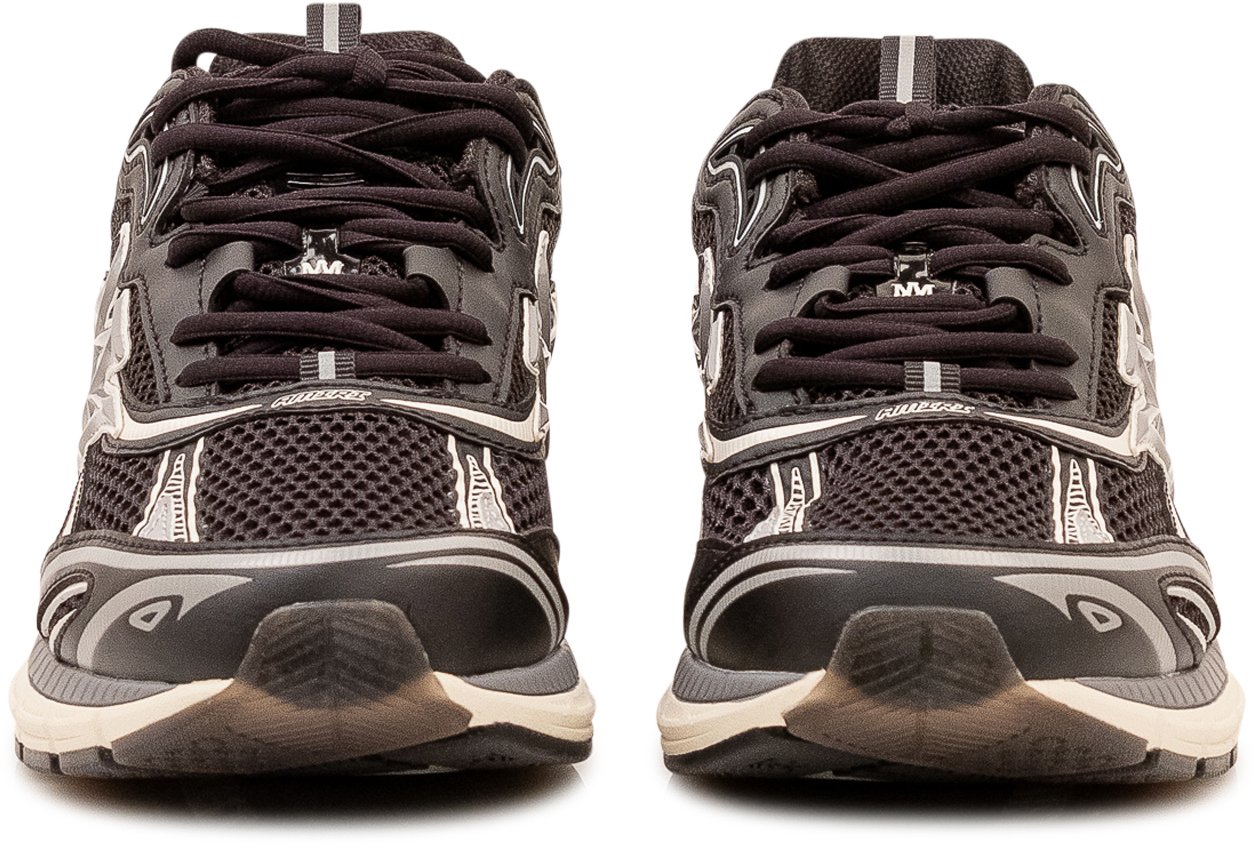 Amiri Sneaker M Tech Donkergrijs