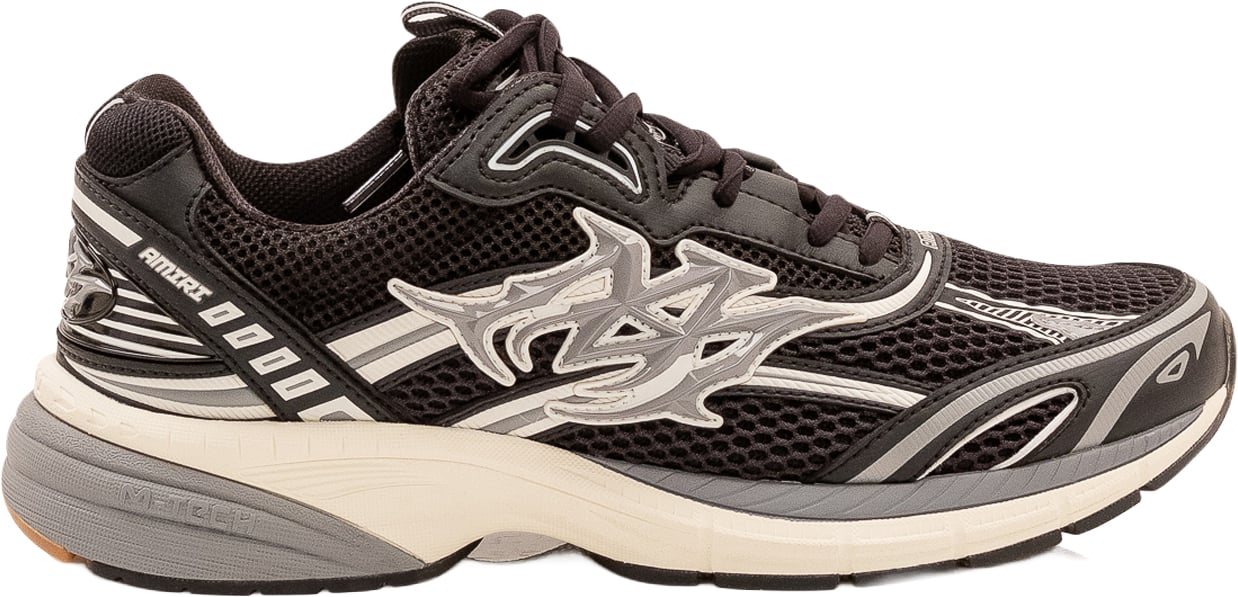 Amiri Sneaker M Tech Donkergrijs