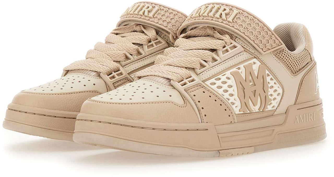 Amiri Sneakers Beige Beige