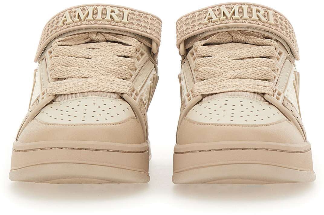 Amiri Sneakers Beige Beige