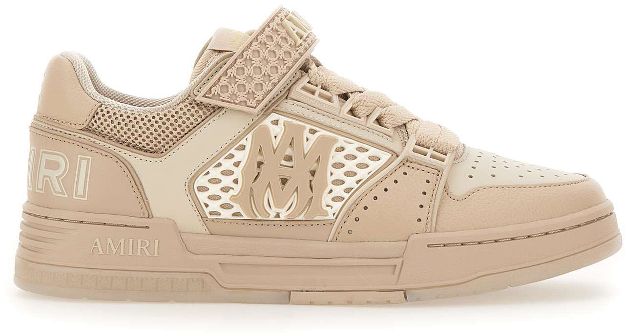 Amiri Sneakers Beige Beige